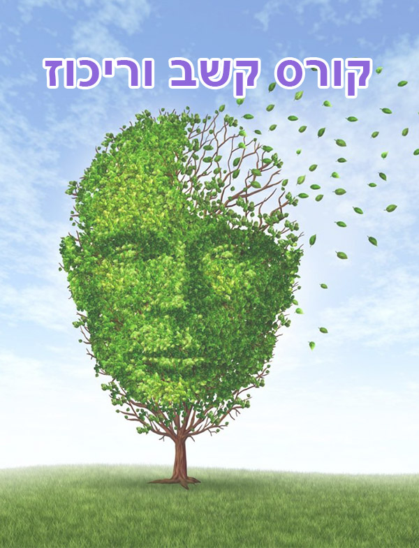  קשב וריכוז